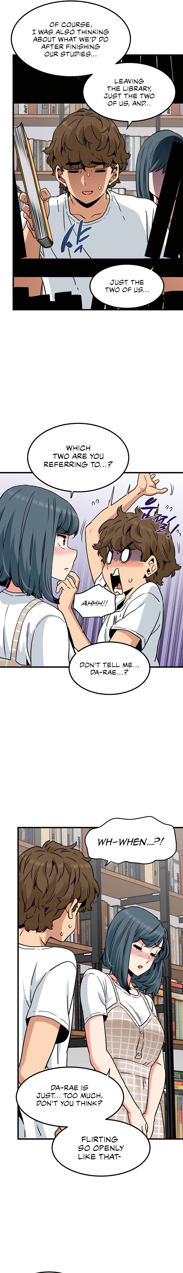 The Turning Point Chapter 70 - Page 23 in English