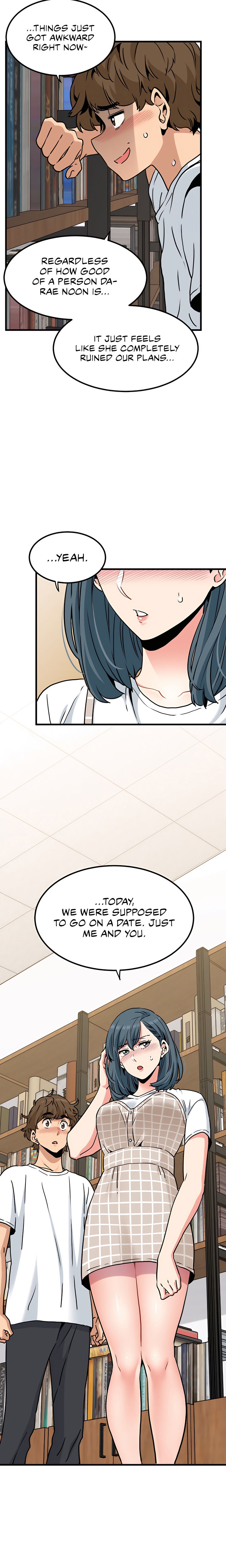 The Turning Point Chapter 70 - Page 24 in English