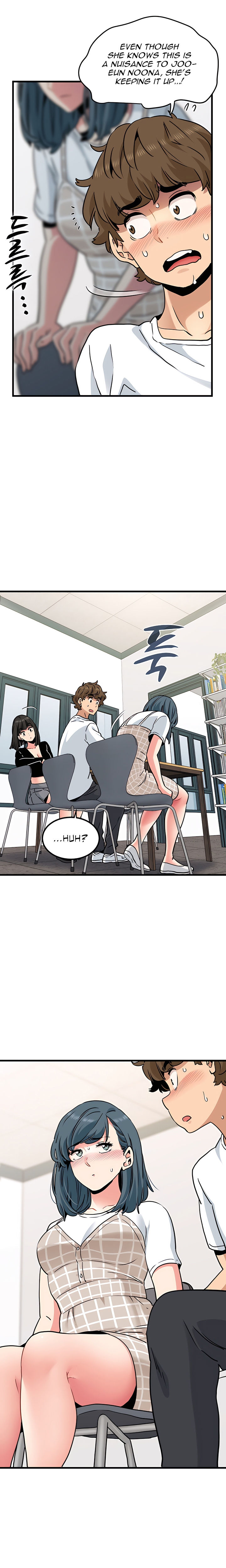 The Turning Point Chapter 70 - Page 4 in English