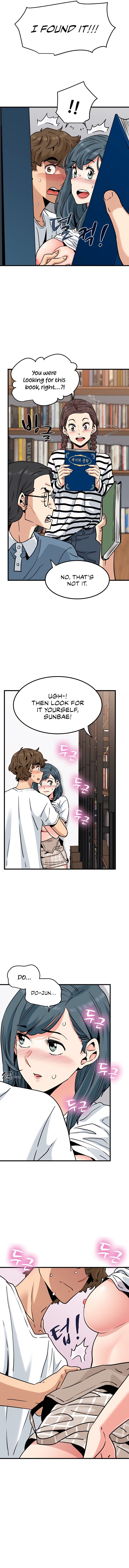 The Turning Point Chapter 71 - Page 5 in English