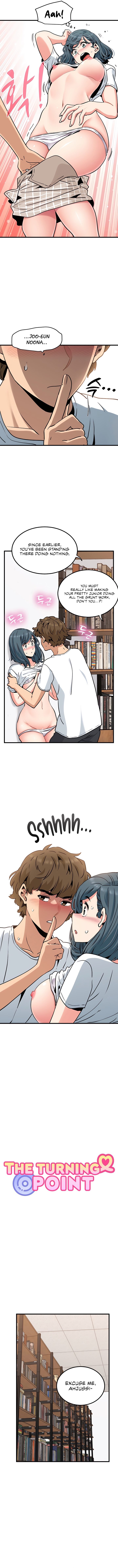 The Turning Point Chapter 71 - Page 6 in English