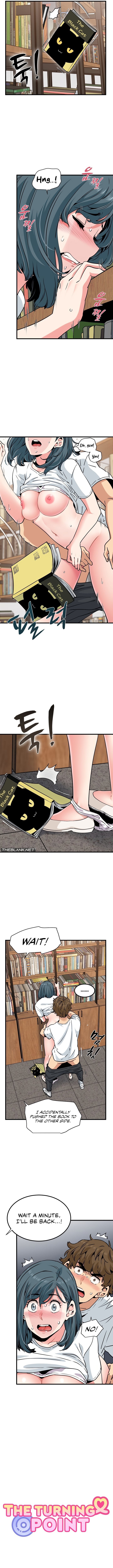 The Turning Point Chapter 72 - Page 3 in English