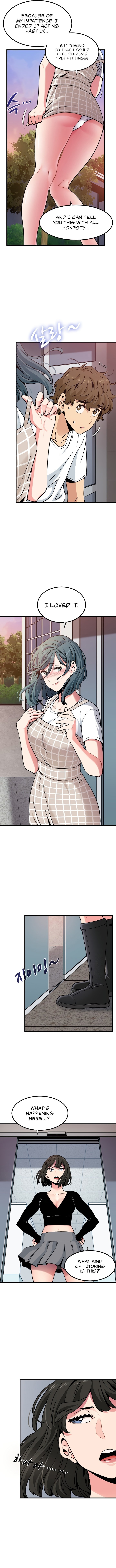 The Turning Point Chapter 74 - Page 12 in English