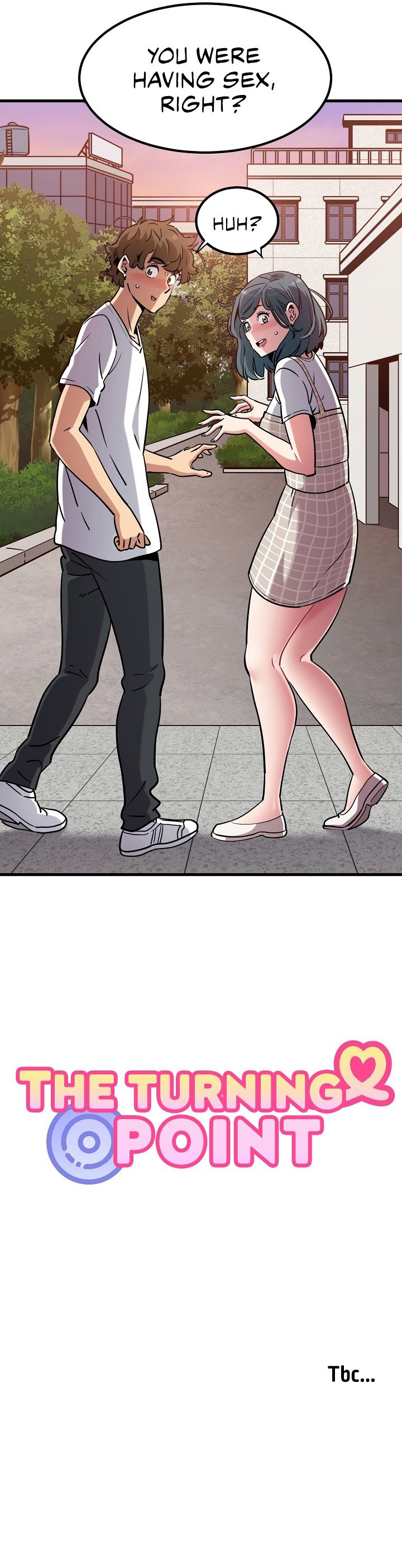 The Turning Point Chapter 74 - Page 13 in English