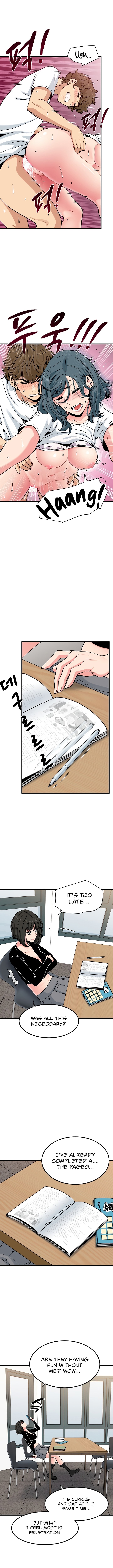 The Turning Point Chapter 74 - Page 7 in English