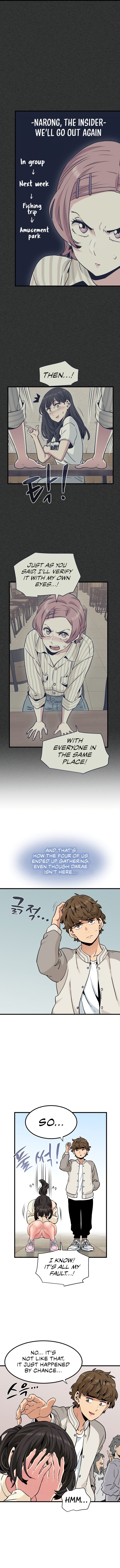 The Turning Point Chapter 76 - Page 4 in English