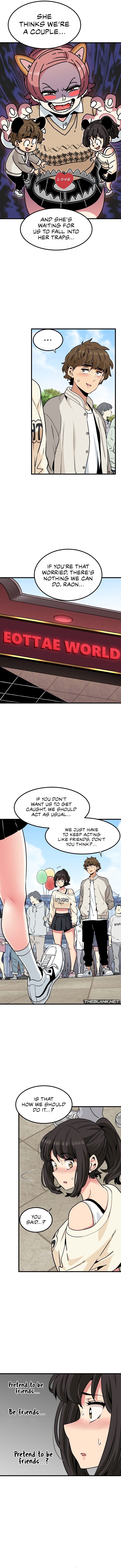 The Turning Point Chapter 76 - Page 7 in English