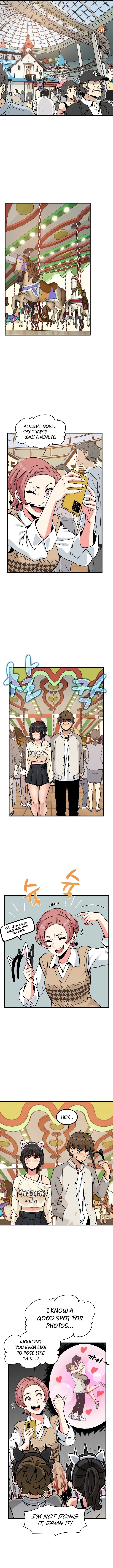 The Turning Point Chapter 76 - Page 9 in English