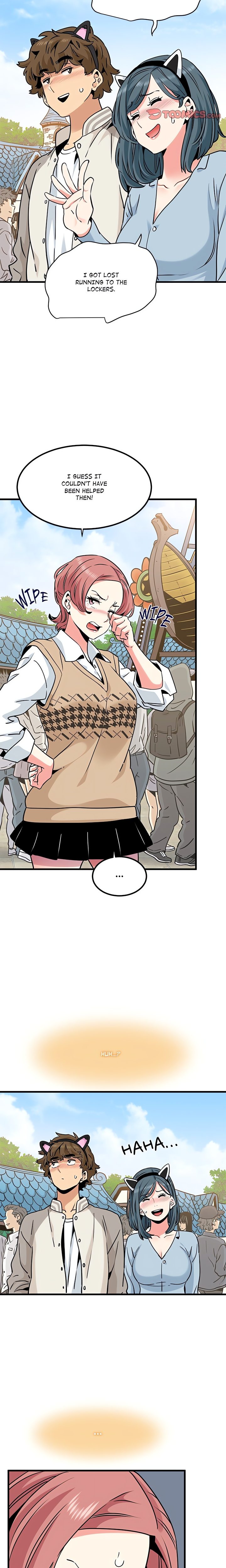 The Turning Point Chapter 77 - Page 10 in English