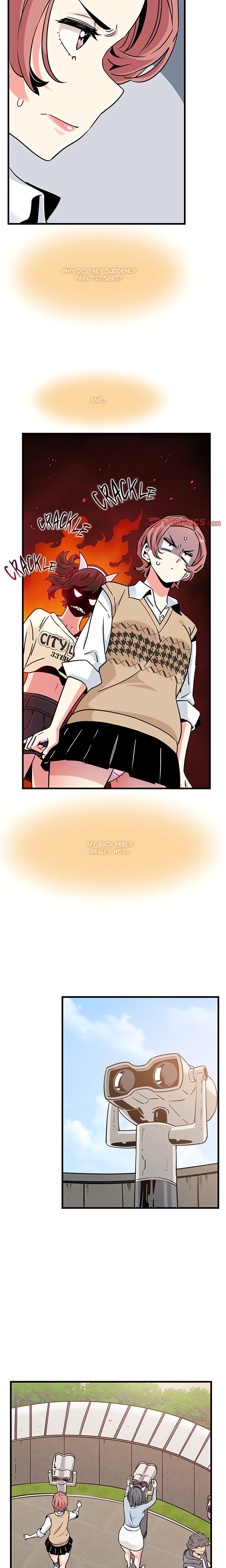 The Turning Point Chapter 77 - Page 11 in English