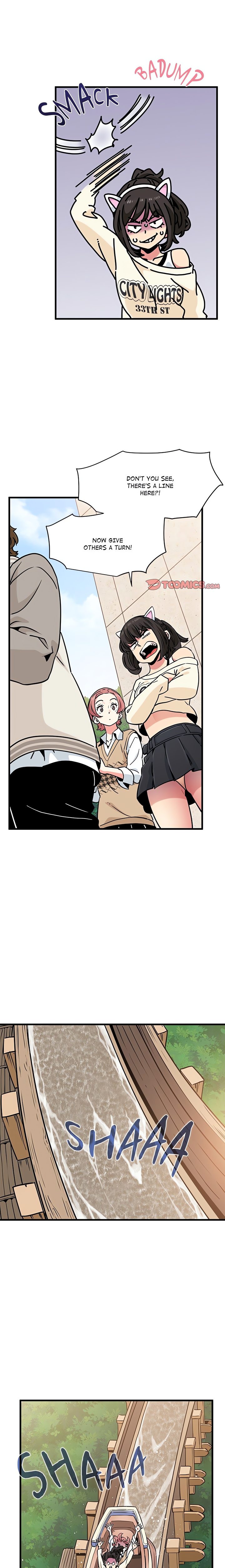 The Turning Point Chapter 77 - Page 16 in English