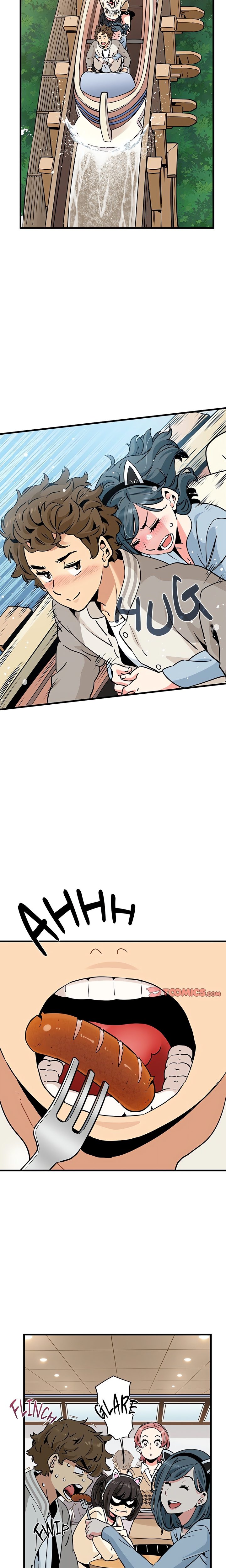 The Turning Point Chapter 77 - Page 17 in English