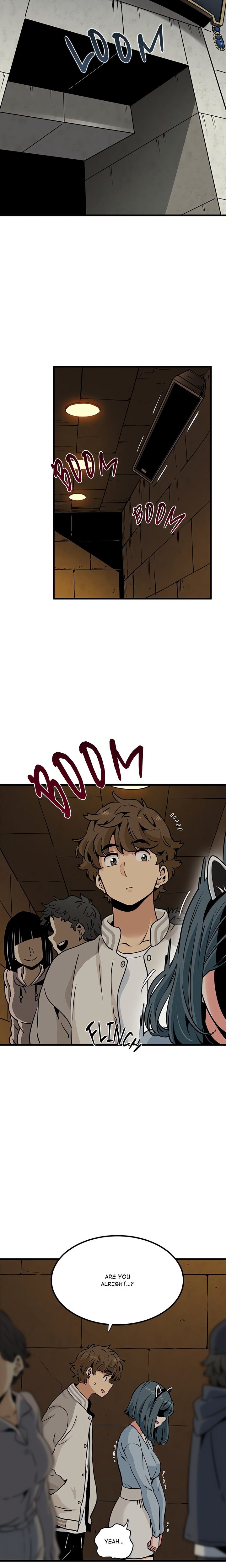 The Turning Point Chapter 77 - Page 19 in English