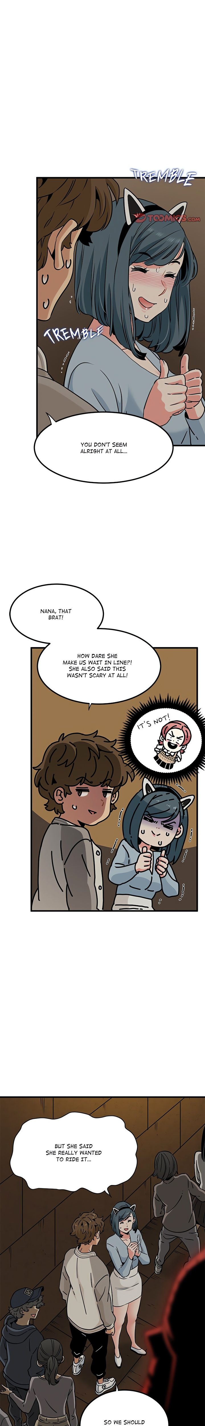 The Turning Point Chapter 77 - Page 20 in English