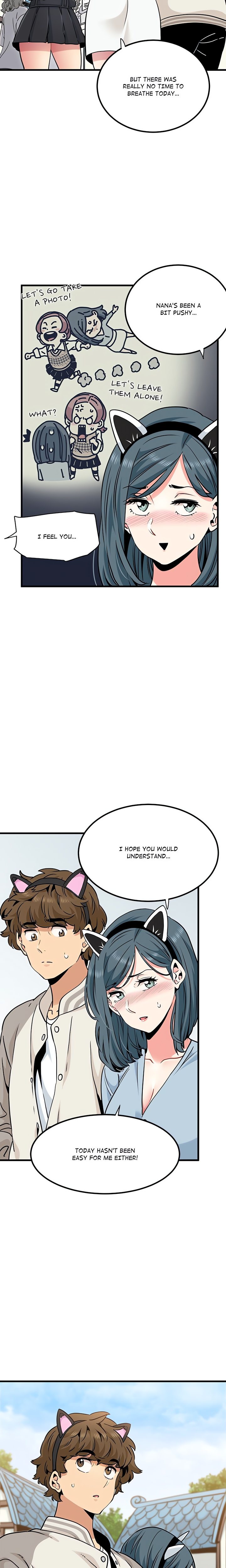 The Turning Point Chapter 77 - Page 4 in English