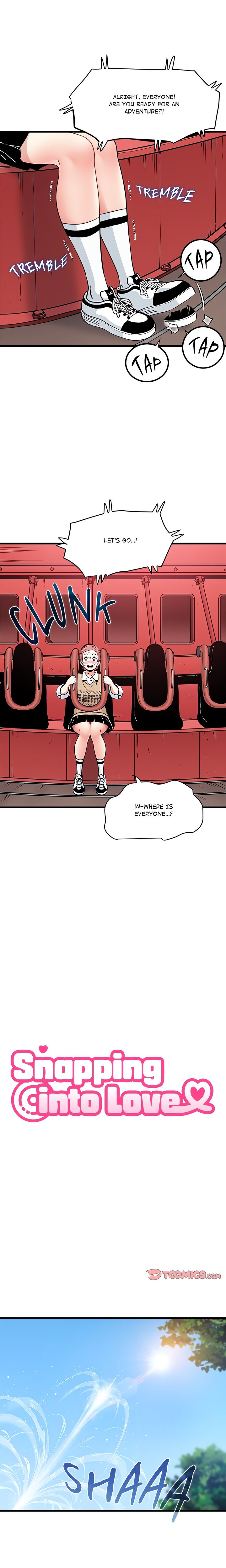 The Turning Point Chapter 77 - Page 8 in English