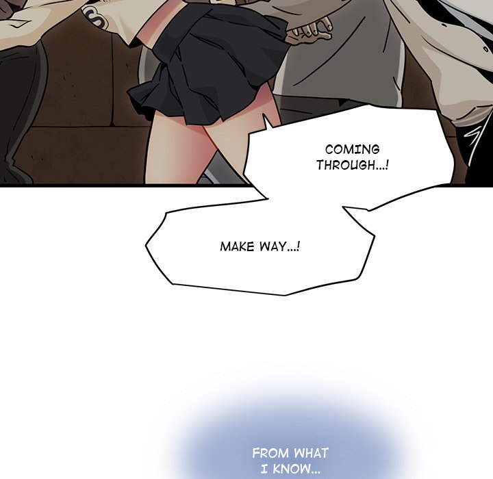 The Turning Point Chapter 78 - Page 18 in English