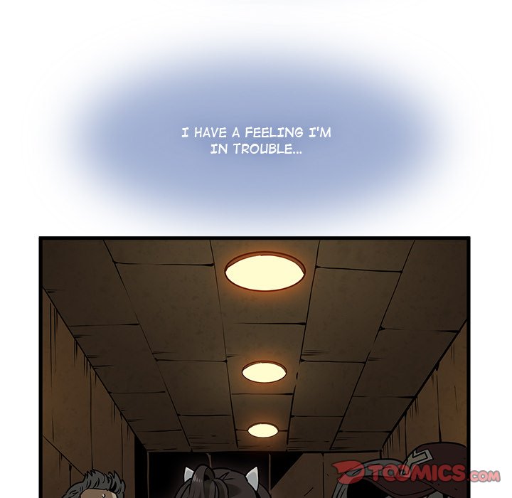 The Turning Point Chapter 78 - Page 21 in English