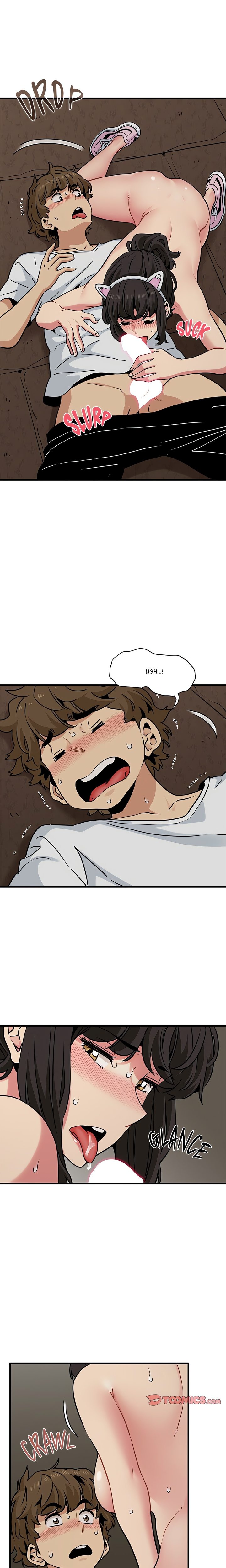 The Turning Point Chapter 79 - Page 18 in English