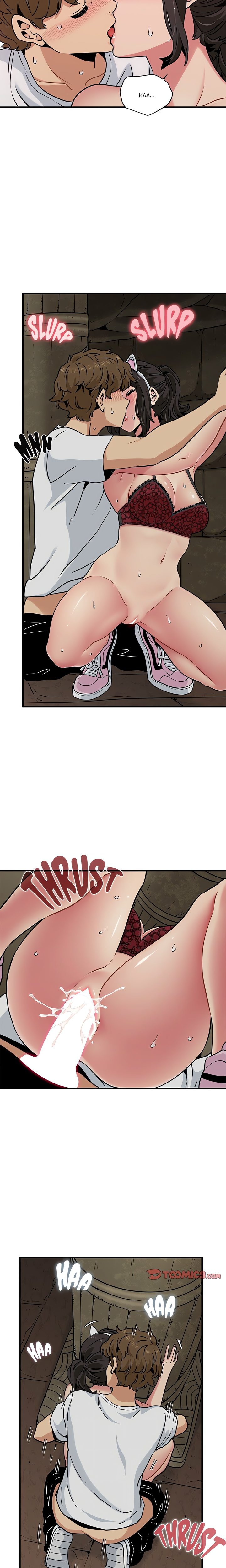 The Turning Point Chapter 79 - Page 8 in English