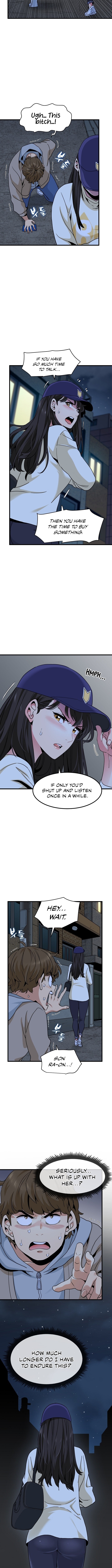 The Turning Point Chapter 8 - Page 10 in English