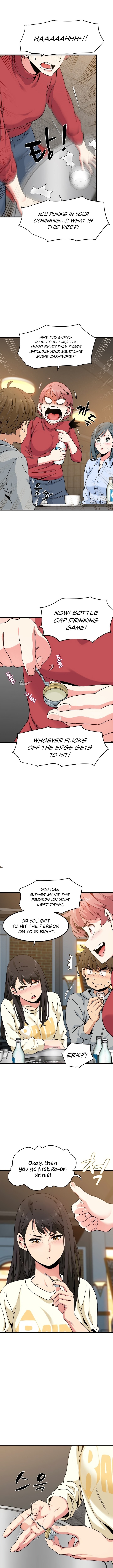 The Turning Point Chapter 8 - Page 4 in English