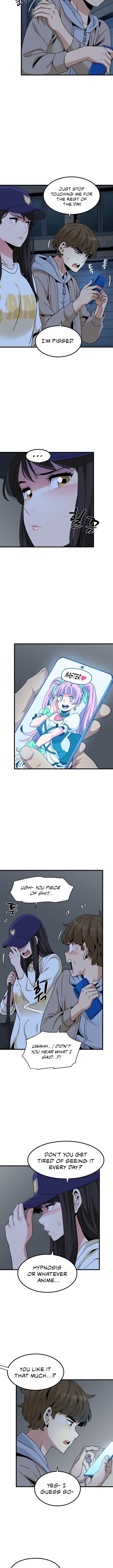 The Turning Point Chapter 8 - Page 8 in English
