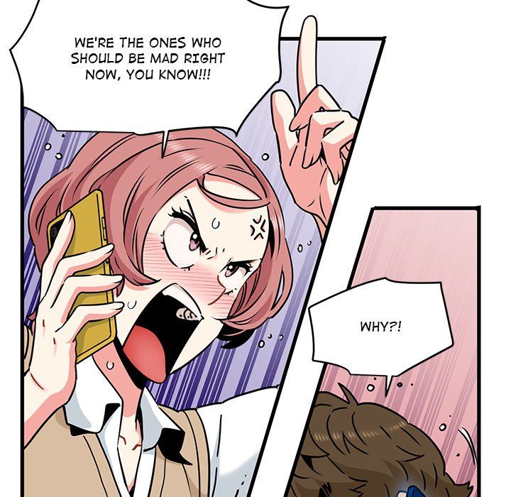 The Turning Point Chapter 80 - Page 42 in English