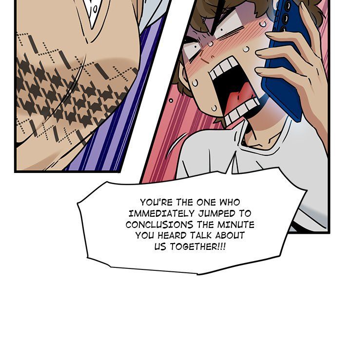 The Turning Point Chapter 80 - Page 43 in English