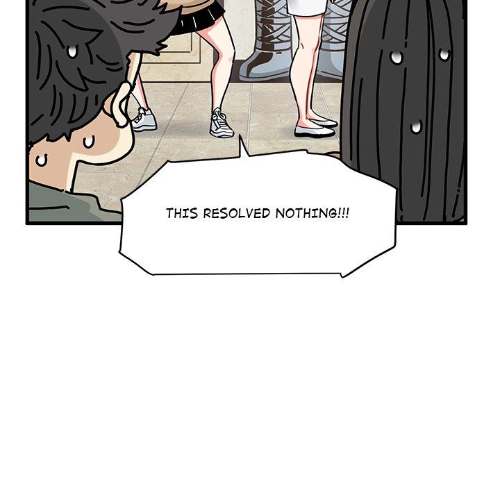 The Turning Point Chapter 80 - Page 54 in English