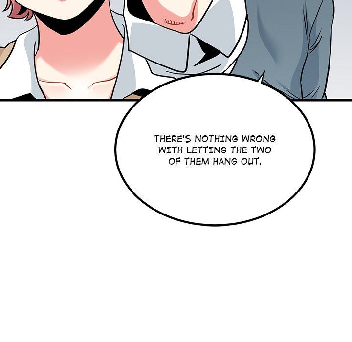The Turning Point Chapter 80 - Page 56 in English