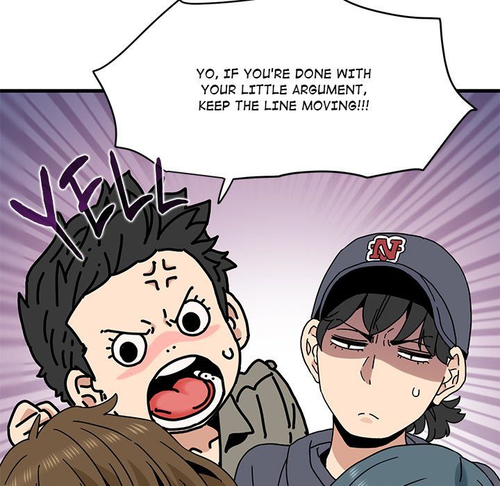 The Turning Point Chapter 81 - Page 128 in English