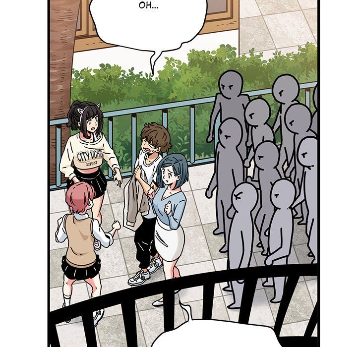 The Turning Point Chapter 81 - Page 131 in English
