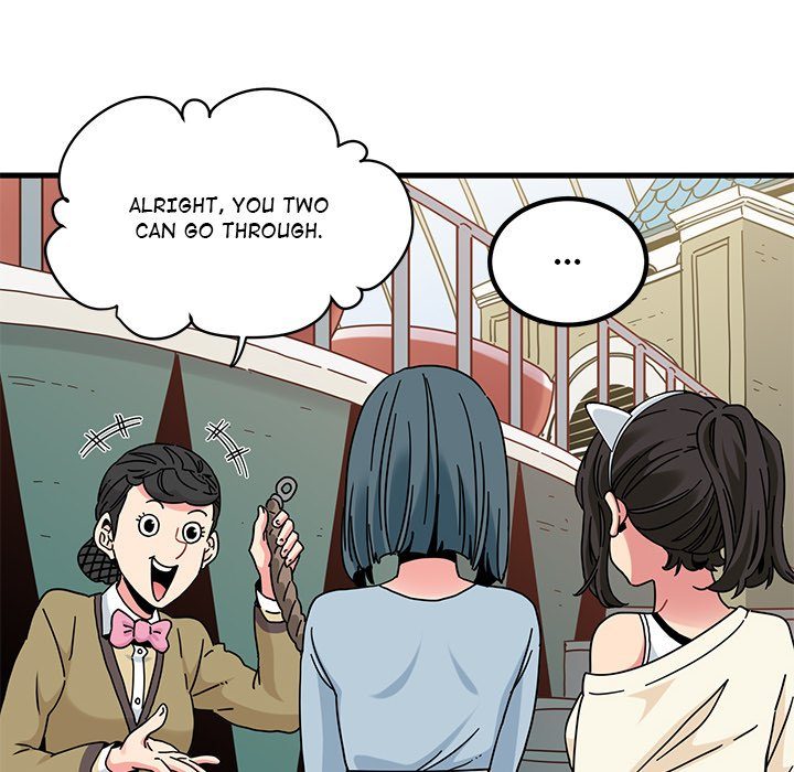The Turning Point Chapter 81 - Page 144 in English