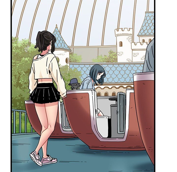 The Turning Point Chapter 81 - Page 155 in English