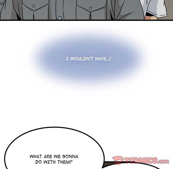 The Turning Point Chapter 81 - Page 21 in English