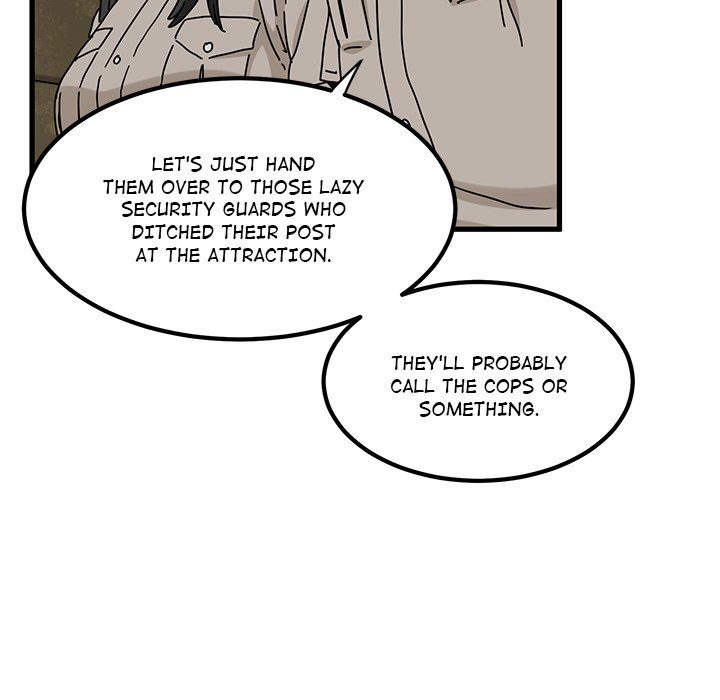 The Turning Point Chapter 81 - Page 23 in English