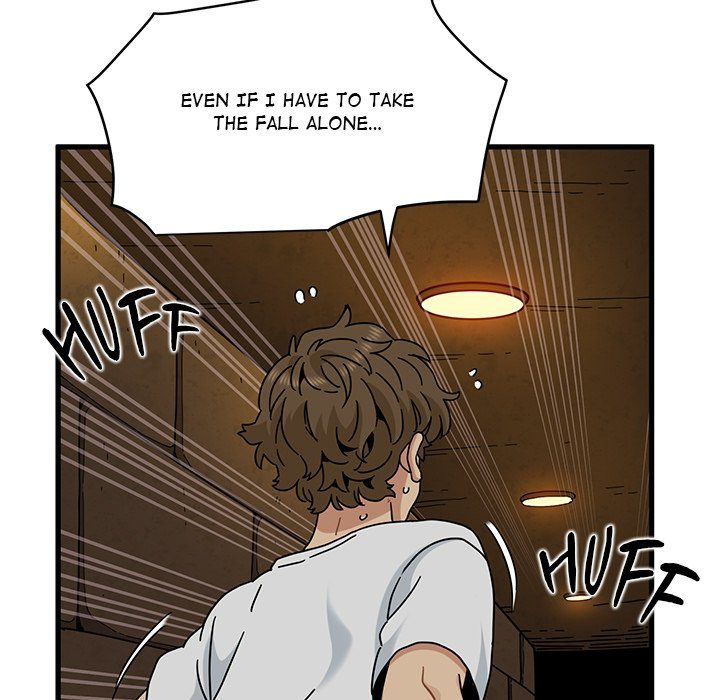 The Turning Point Chapter 81 - Page 33 in English