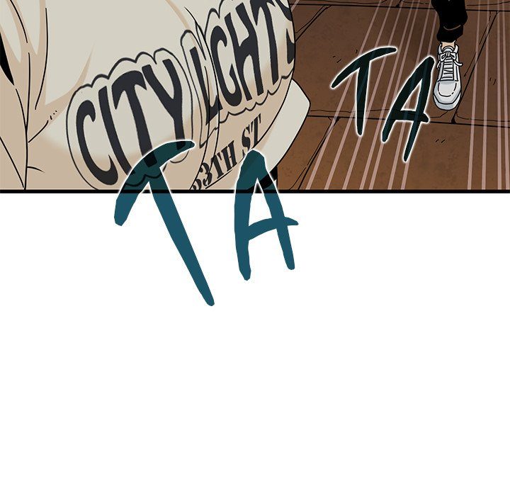 The Turning Point Chapter 81 - Page 41 in English