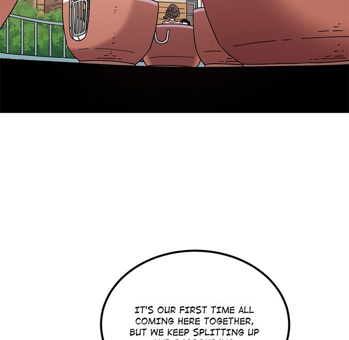 The Turning Point Chapter 81 - Page 50 in English