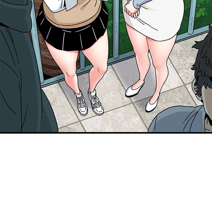 The Turning Point Chapter 81 - Page 52 in English