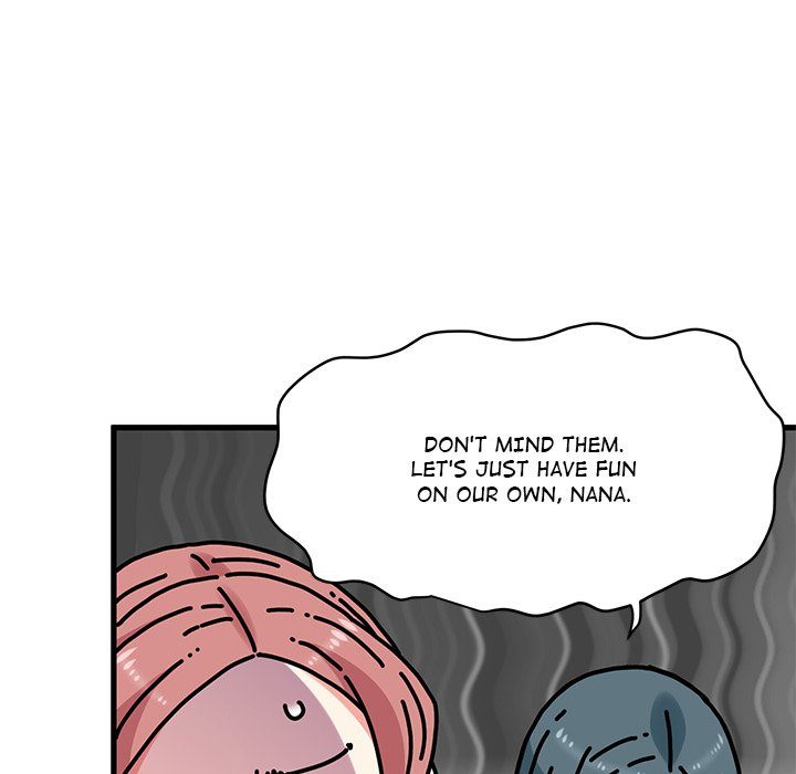 The Turning Point Chapter 81 - Page 53 in English