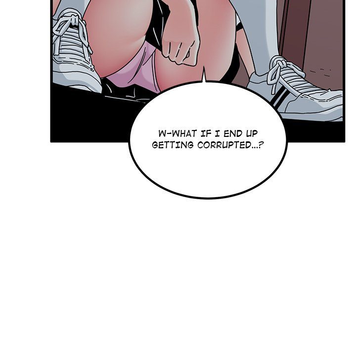 The Turning Point Chapter 83 - Page 121 in English