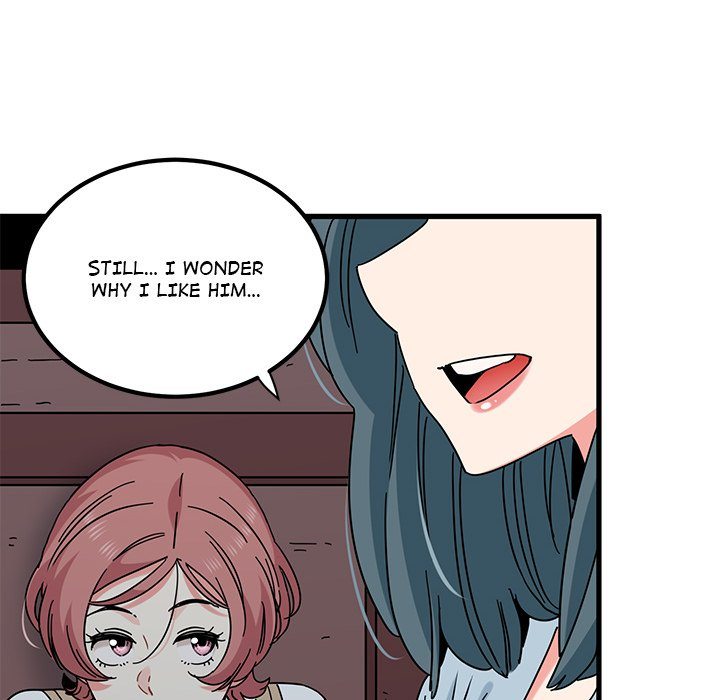 The Turning Point Chapter 83 - Page 131 in English