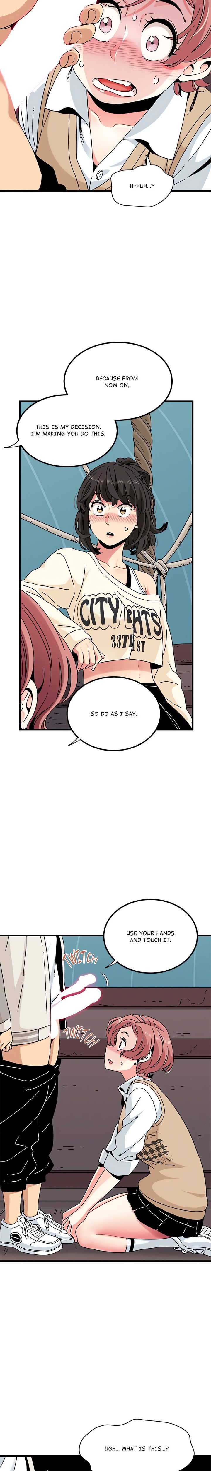 The Turning Point Chapter 84 - Page 15 in English