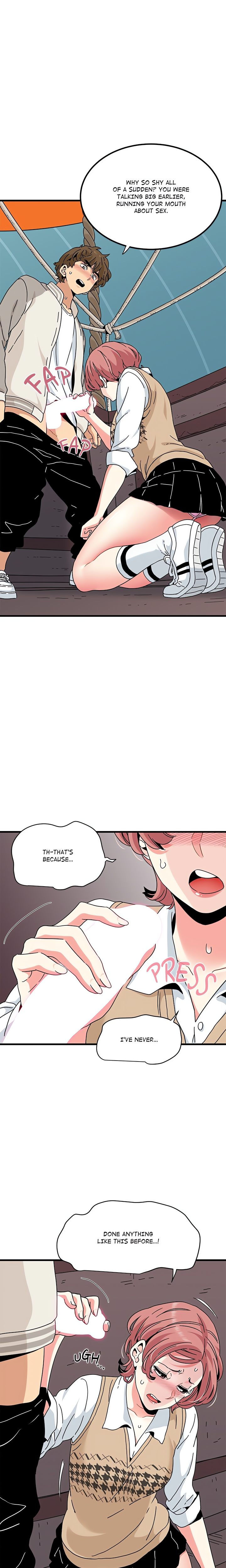 The Turning Point Chapter 84 - Page 17 in English
