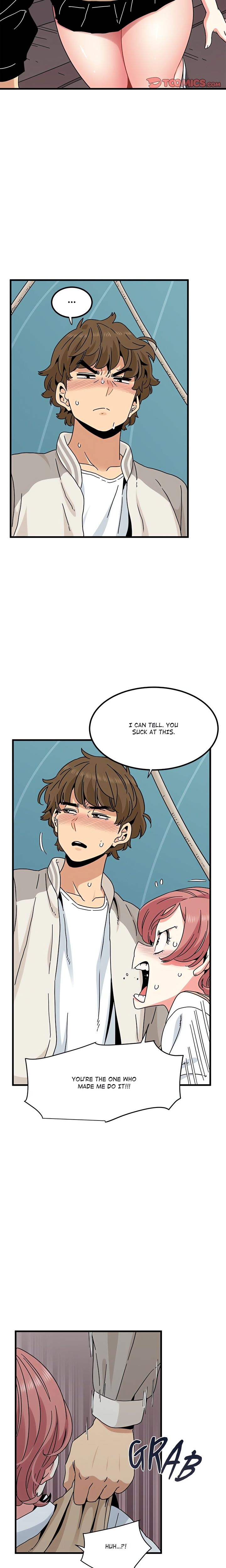 The Turning Point Chapter 84 - Page 18 in English