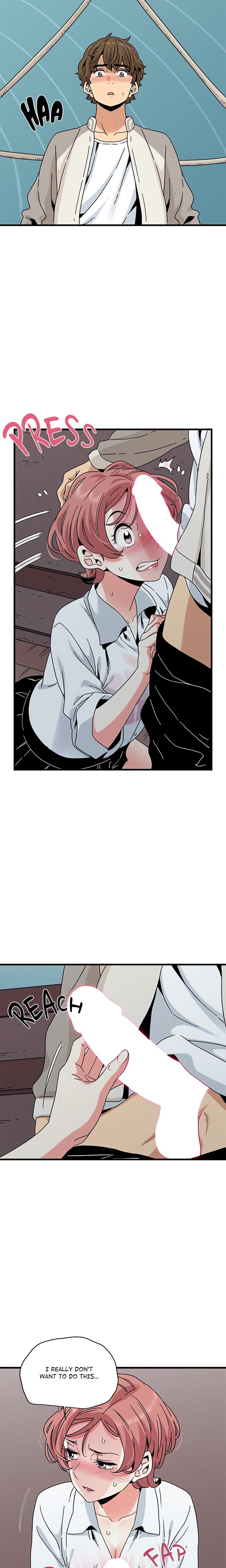 The Turning Point Chapter 84 - Page 21 in English