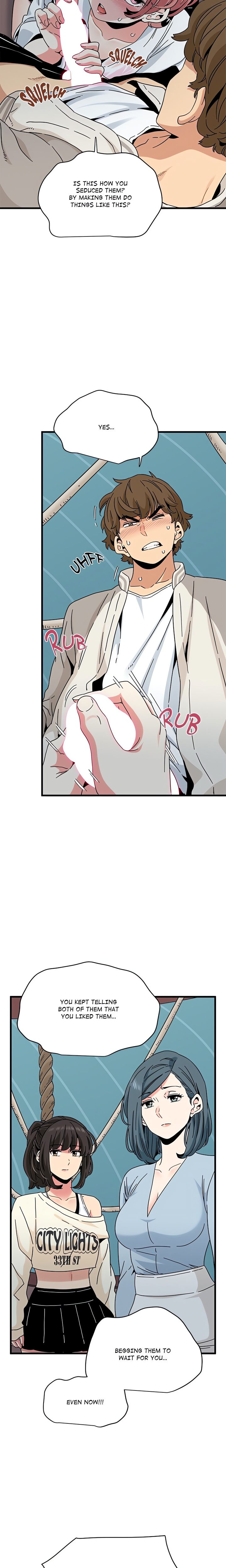 The Turning Point Chapter 84 - Page 23 in English