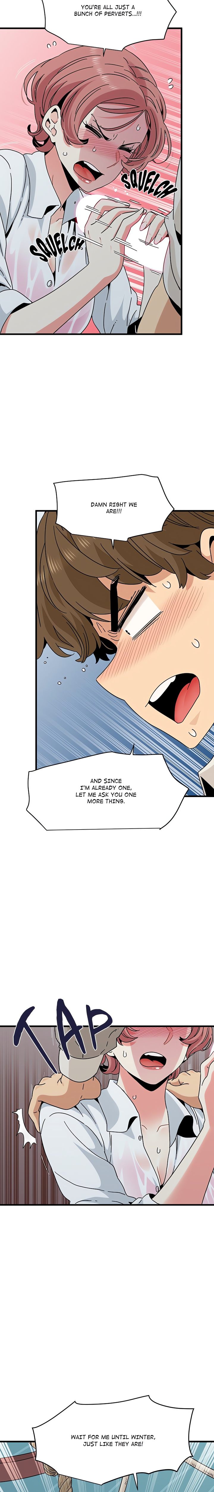 The Turning Point Chapter 84 - Page 24 in English